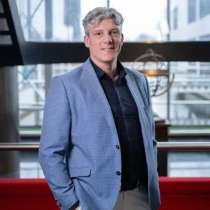 Foto van Jochum Dekker