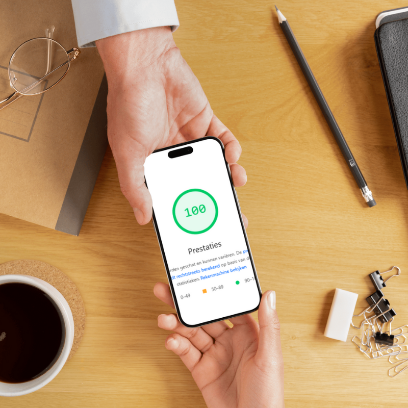 WordPress website sneller laten maken