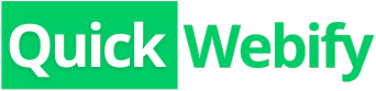 Logo Quick Webify