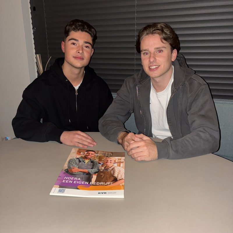 oprichters van QuickWebify