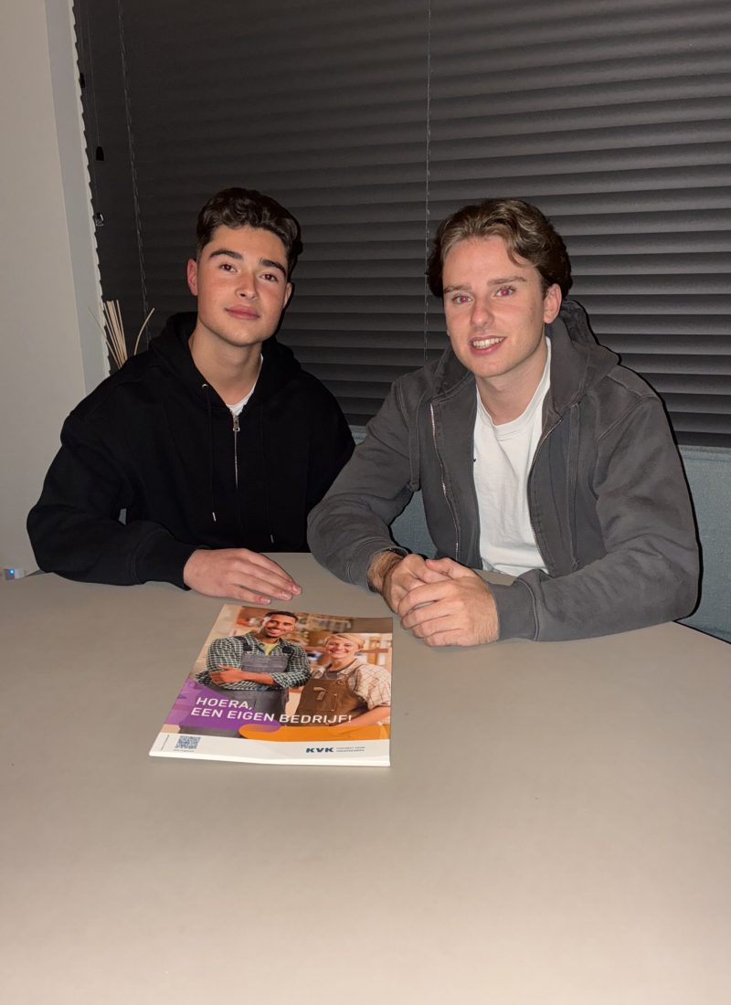 oprichters van QuickWebify